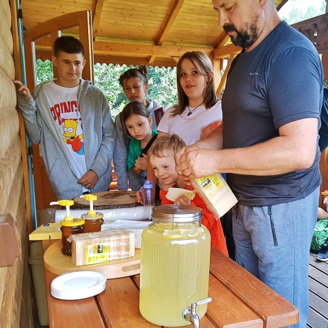 Wycieczka Borówkove Love