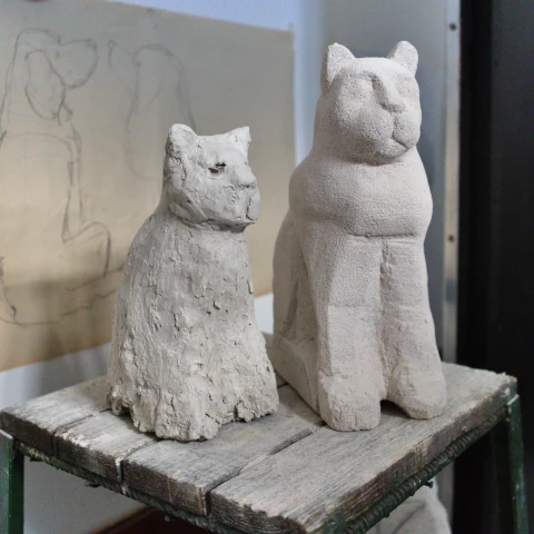 Rzeźba i działania przestrzenne