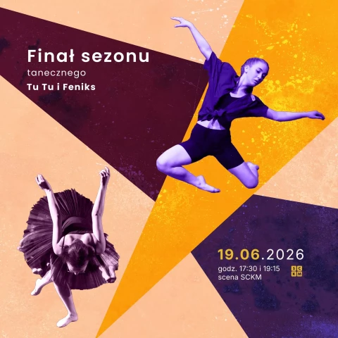 Finał sezonu tanecznego Feniks i Tu Tu