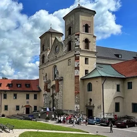 Wycieczka do Tyńca
