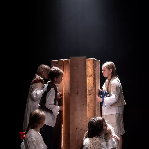 Studio Teatralne Młodych