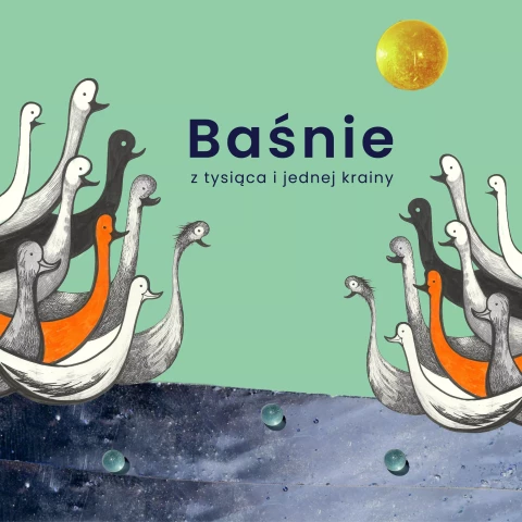 Baśnie z tysiąca i jednej krainy