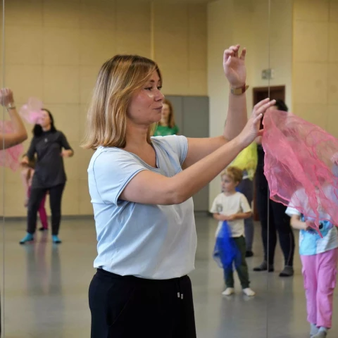 Ence Pence / Godziny Rodziny