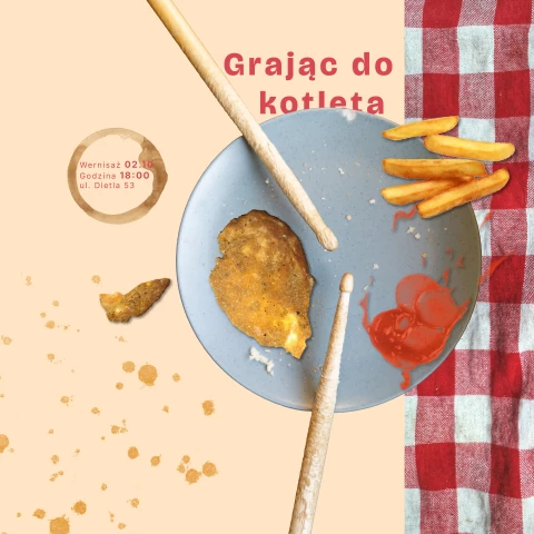 Granie do kotleta