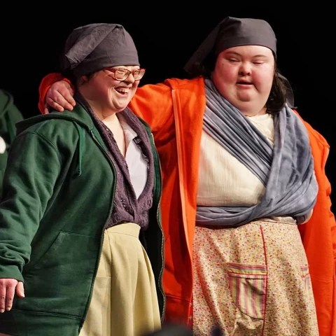 Teatr integracyjny