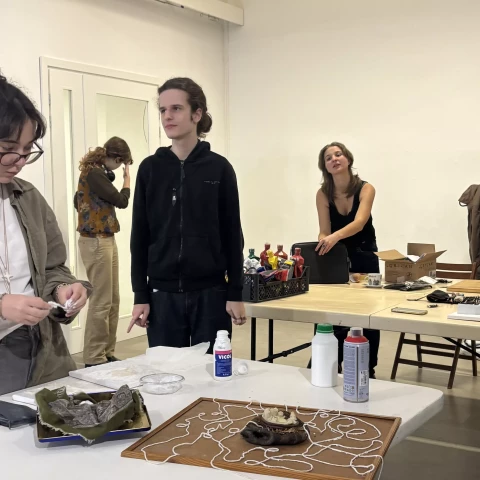 Sztuka współczesna - nowy nabór