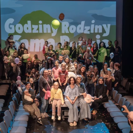 Finał projektu Godziny Rodziny