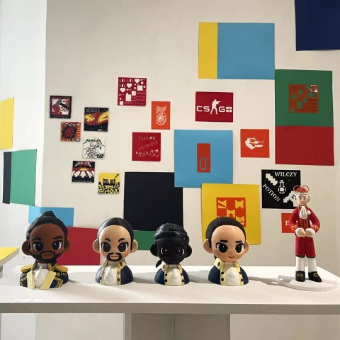 Wirtualne przestrzenie plastyczne