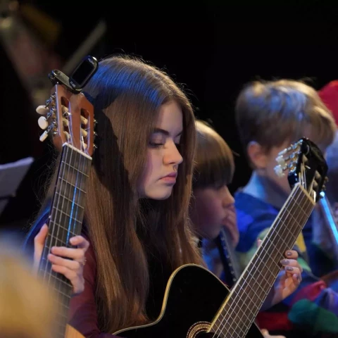 Konsultacje gitarowe