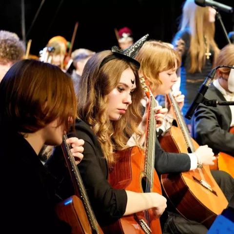 Gitara klasyczna i akustyczna