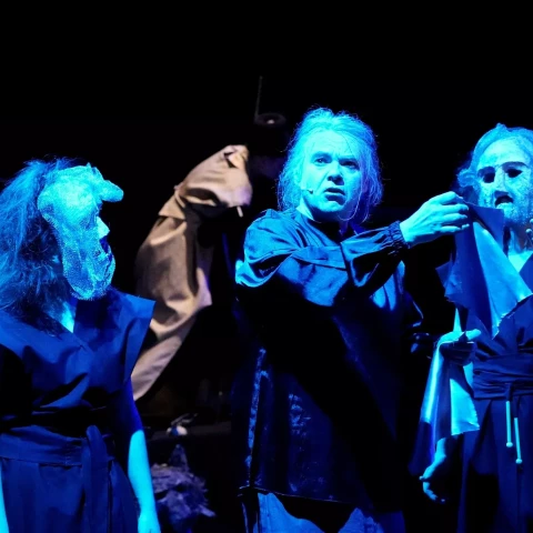 Zajęcia wokalno-teatralne