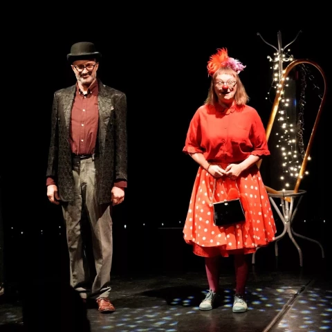 Świat nauki według Pana Piórko