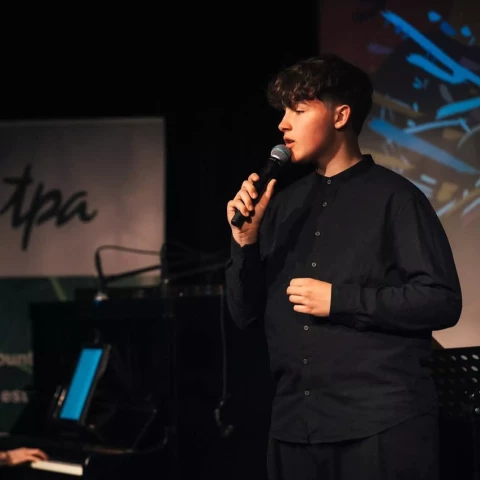 Sukces na Junior Jazz Festiwal!