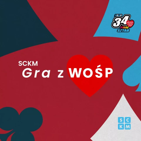 Gramy razem, pomagamy razem z WOŚP