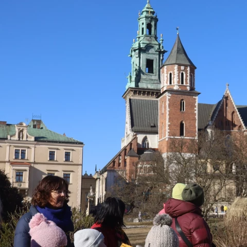 Fascynujący Kraków