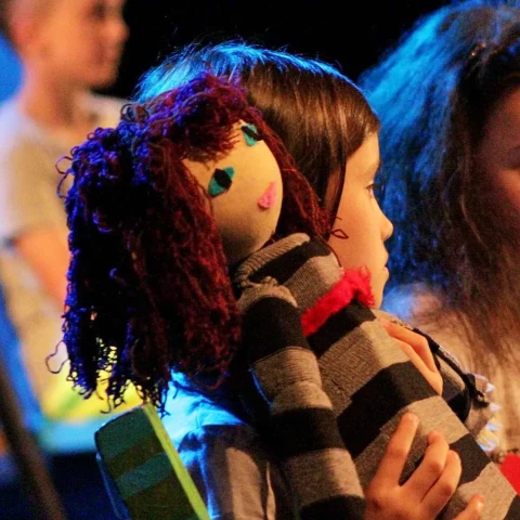 Doświadczanie teatru