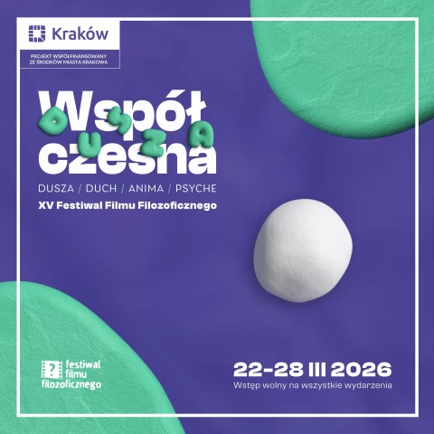 XV Festiwal Filmu Filozoficznego