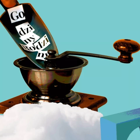 Finał Godzin Rodziny – edycja Sama Poezja