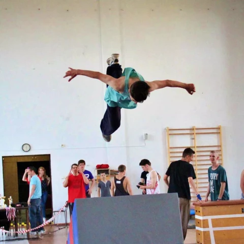 Gimnastyka akrobatyczna