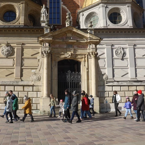 Klub Odkrywców Krakowa