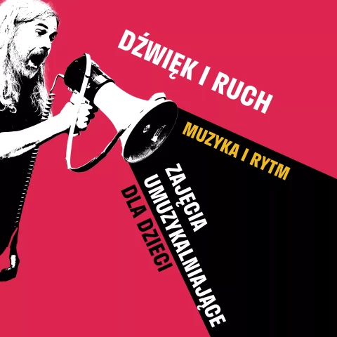 Dźwięk i Ruch - Muzyka i Rytm