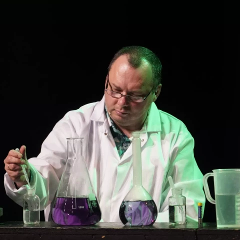 Pogotowie fizyko-chemiczne