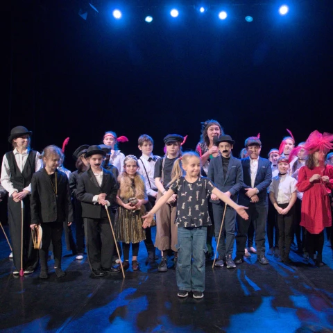 Finał Retro Ferii w SCKM