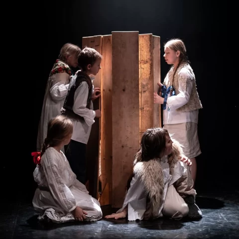 Studio Teatralne Młodych laureatem MINIATUR 2026