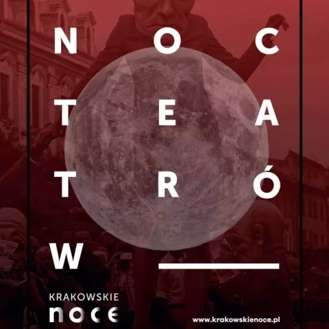 Noc Teatrów w SCKM