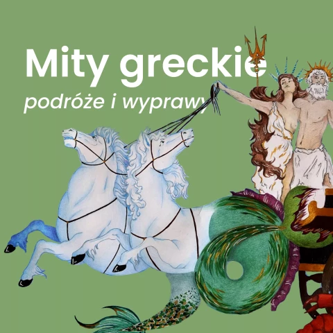 Mity greckie – podróże i wyprawy