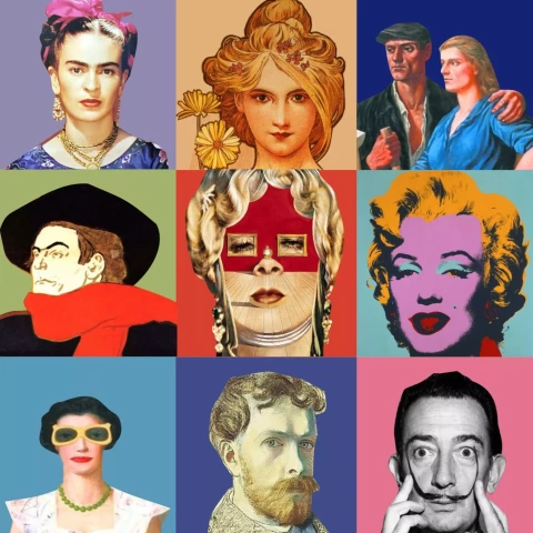 Wykłady z historii sztuki – sztuka nowa i najnowsza