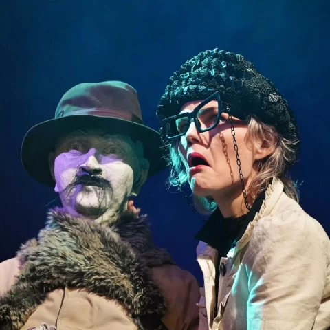 Spektakl „Kubuś, czyli uległość”