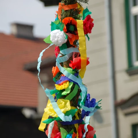 Sobota Palmowa na Dietla