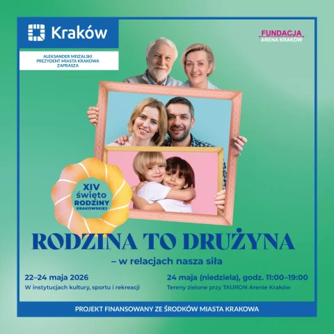 Rodzina to drużyna