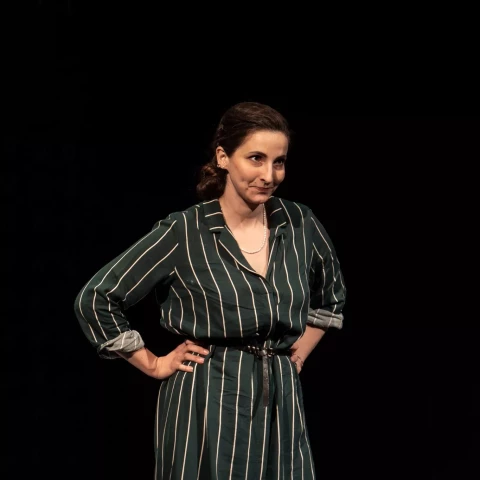 Laureaci rejonowego etapu Ogólnopolskiego Konkursu Recytatorskiego