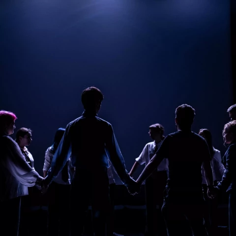 Teatralny sukces w Poznaniu!