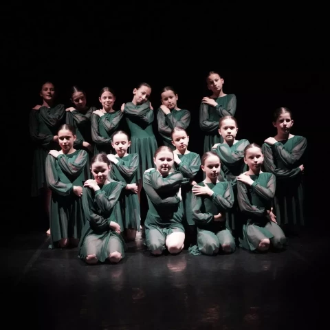 Grupy taneczne Przepływ