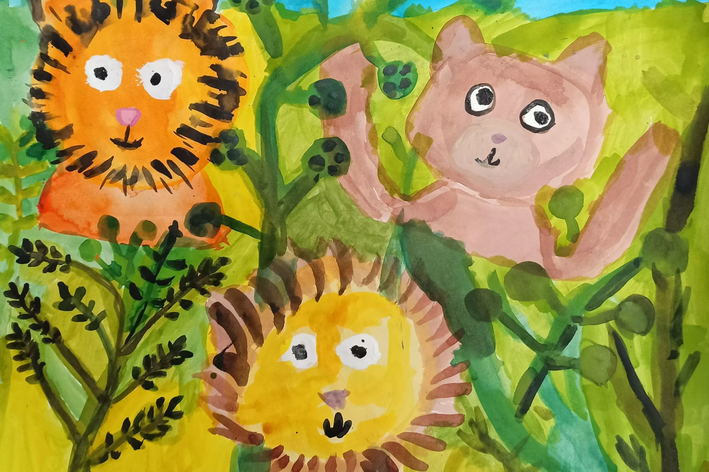 feliks-liguzinski-wg-celnika-rousseau